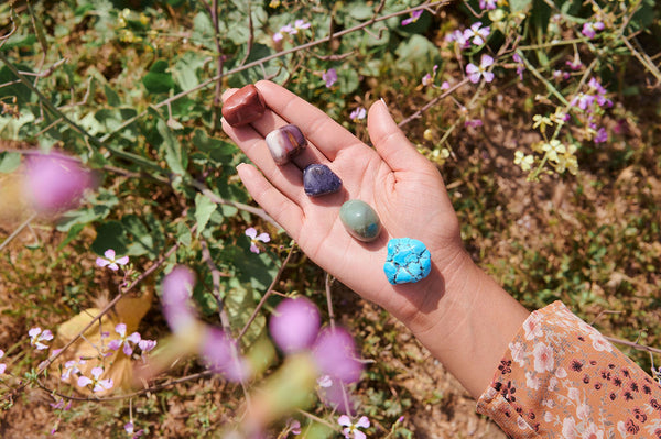 The 8 Best Crystals for Travel