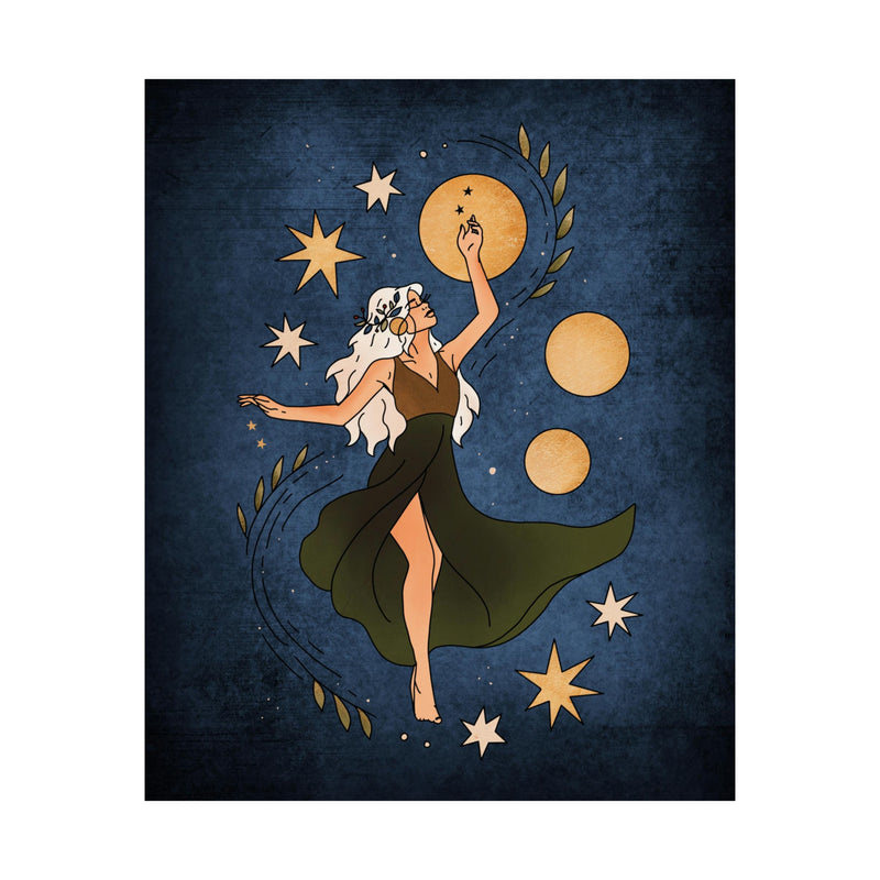 Dancing in the Dark