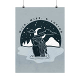 Wild, Wise, Loving