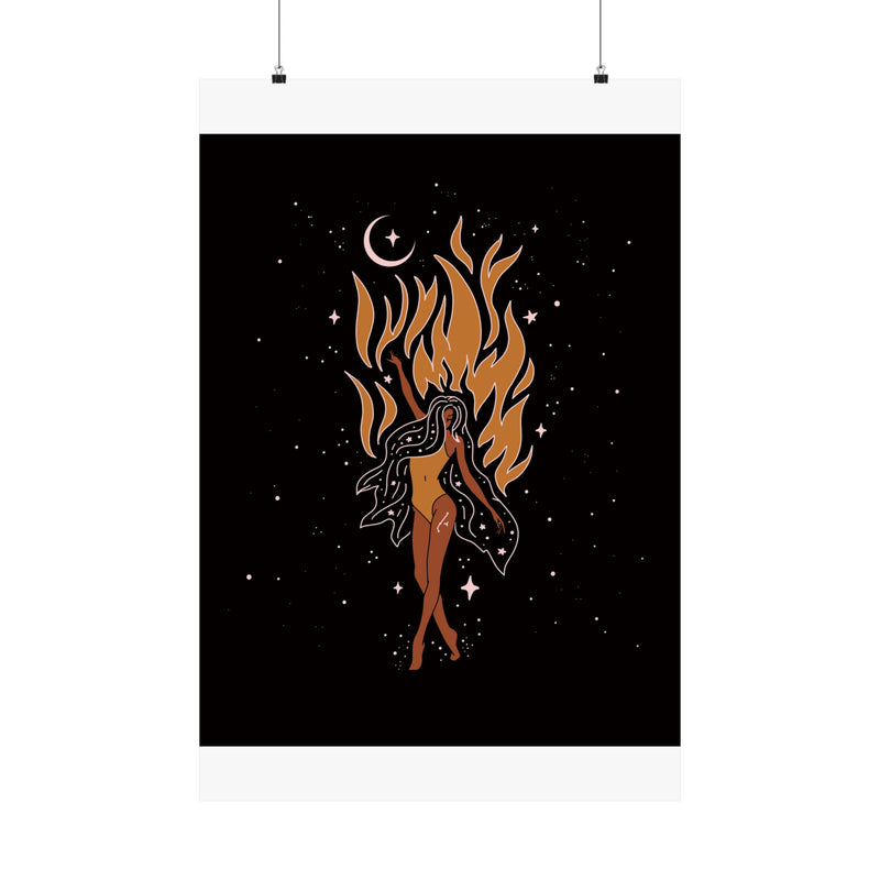 Fire Dance