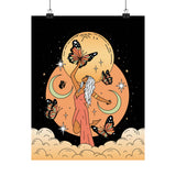 Dancing Under the Moon