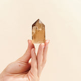 Citrine Manifestation