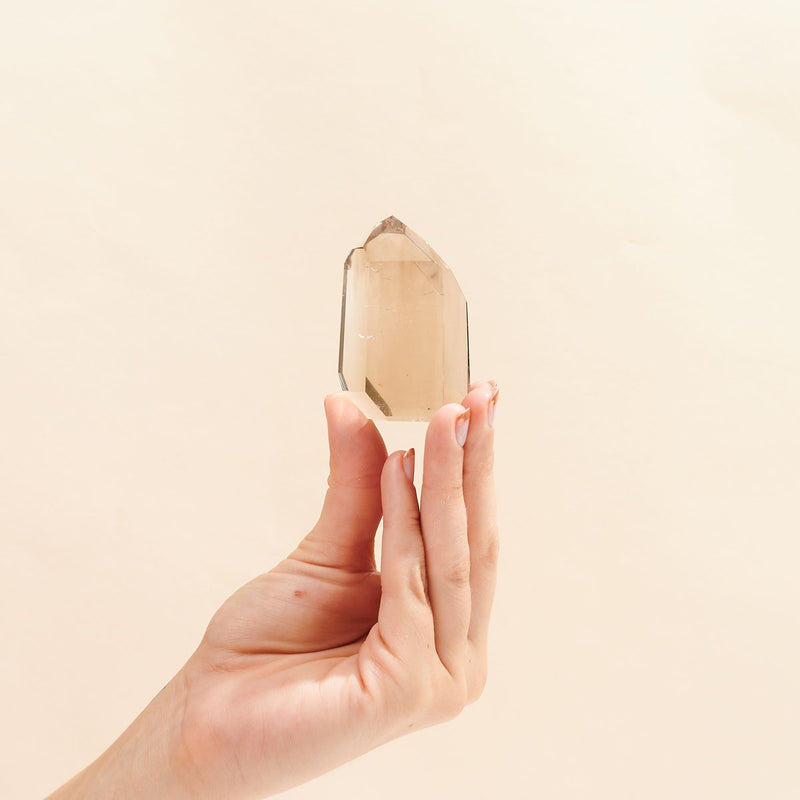 Citrine Lustrous