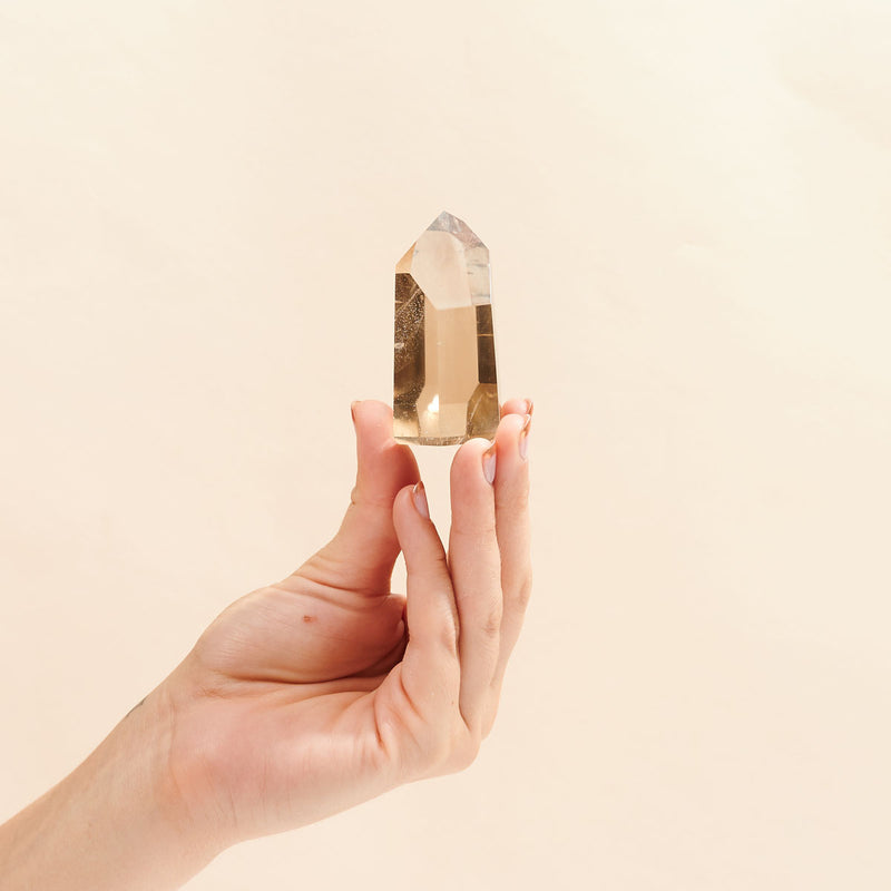 Citrine Lustrous