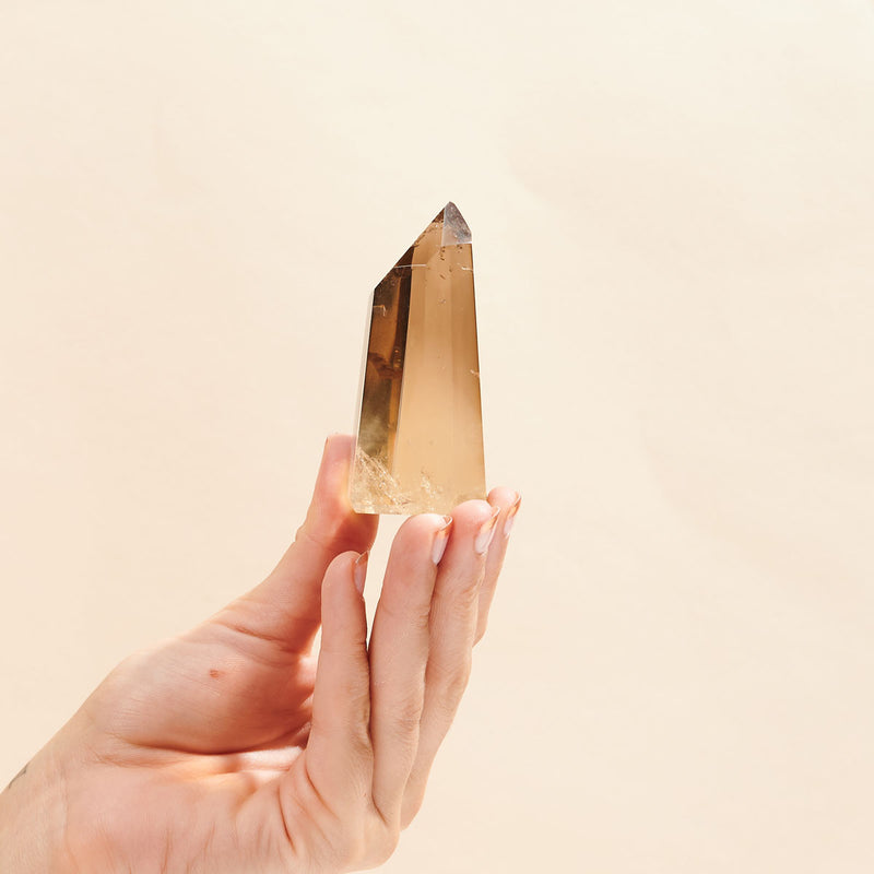 Citrine Confident