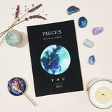 Pisces Blue Moon Workbook (Printed)