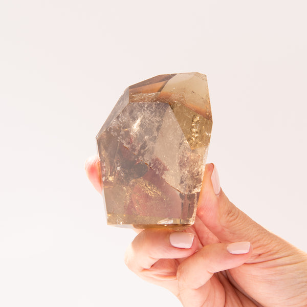Smokey Citrine Perception
