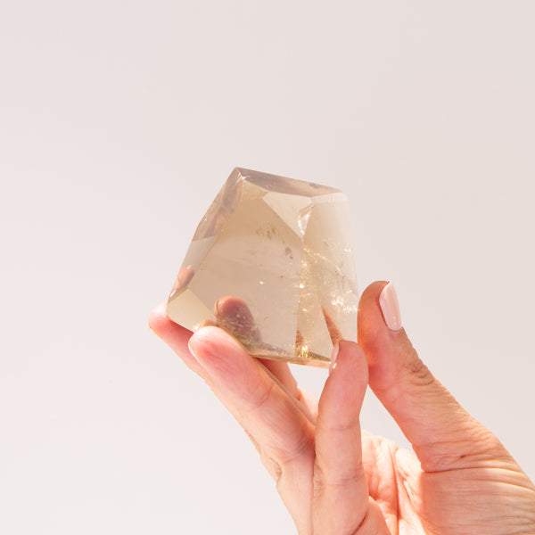 Smokey Citrine Balance