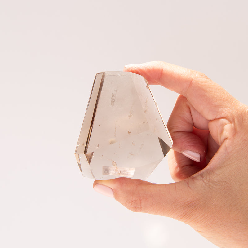Smokey Quartz Anchor
