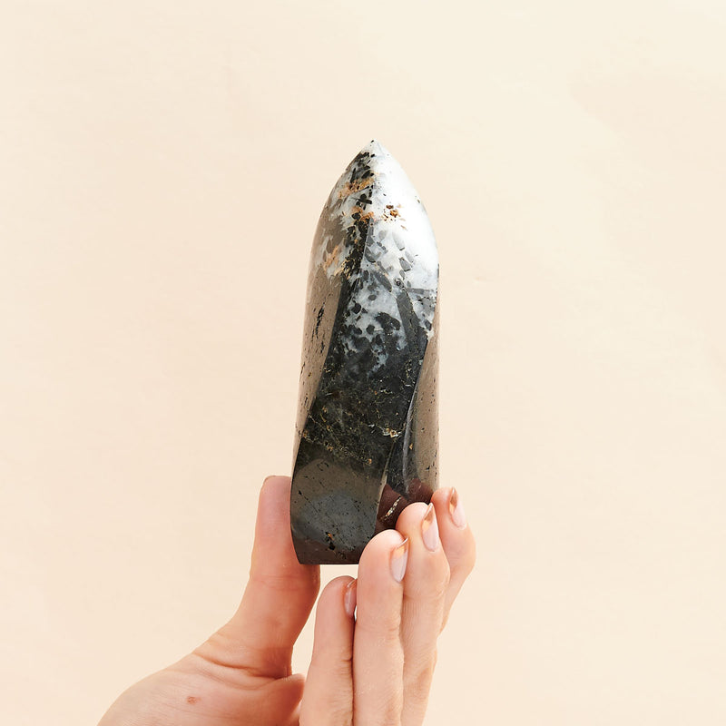 Tourmalinated Quartz Flame Cleanse