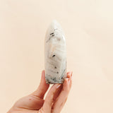 Tourmalinated Quartz Flame Healing