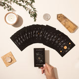 Manifestation Card spread