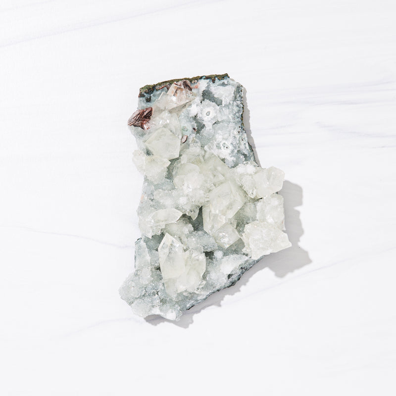Apophyllite Clarity