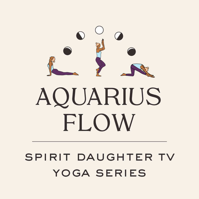Aquarius Yoga Flow