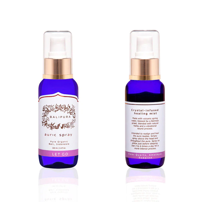 Balipura Auric Sprays