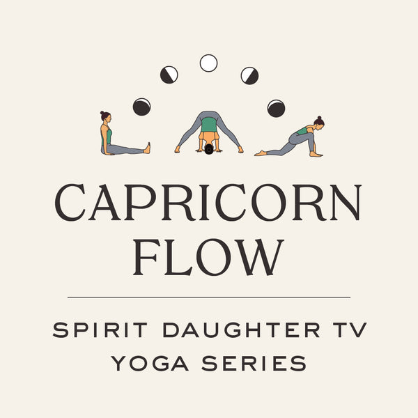 Capricorn Yoga Flow