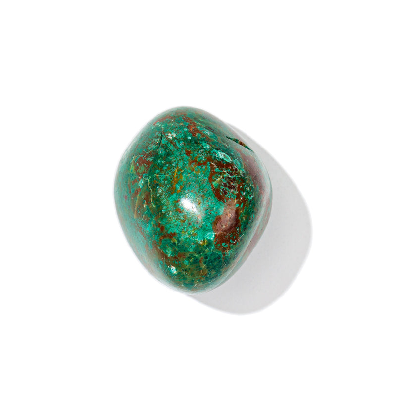 Chrysocolla Tumbled Stone