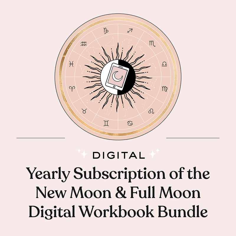 A Year Subscription of Digital Workbook Bundle