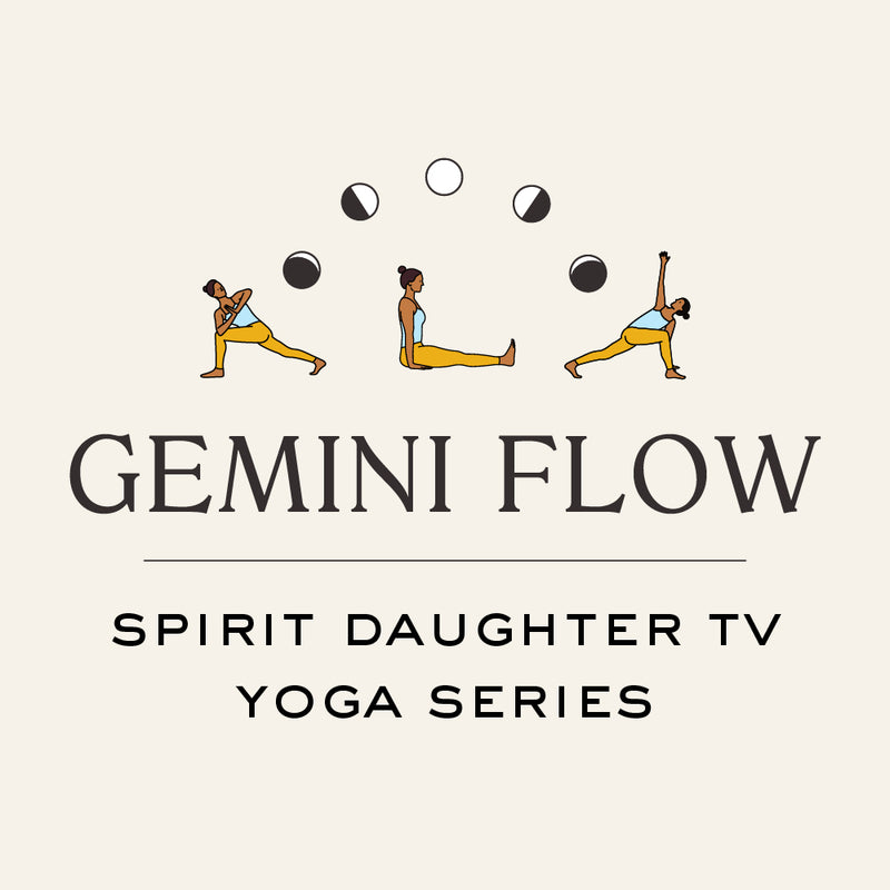 Gemini Yoga Flow