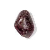 Ruby Tourmaline Tumbled Stone