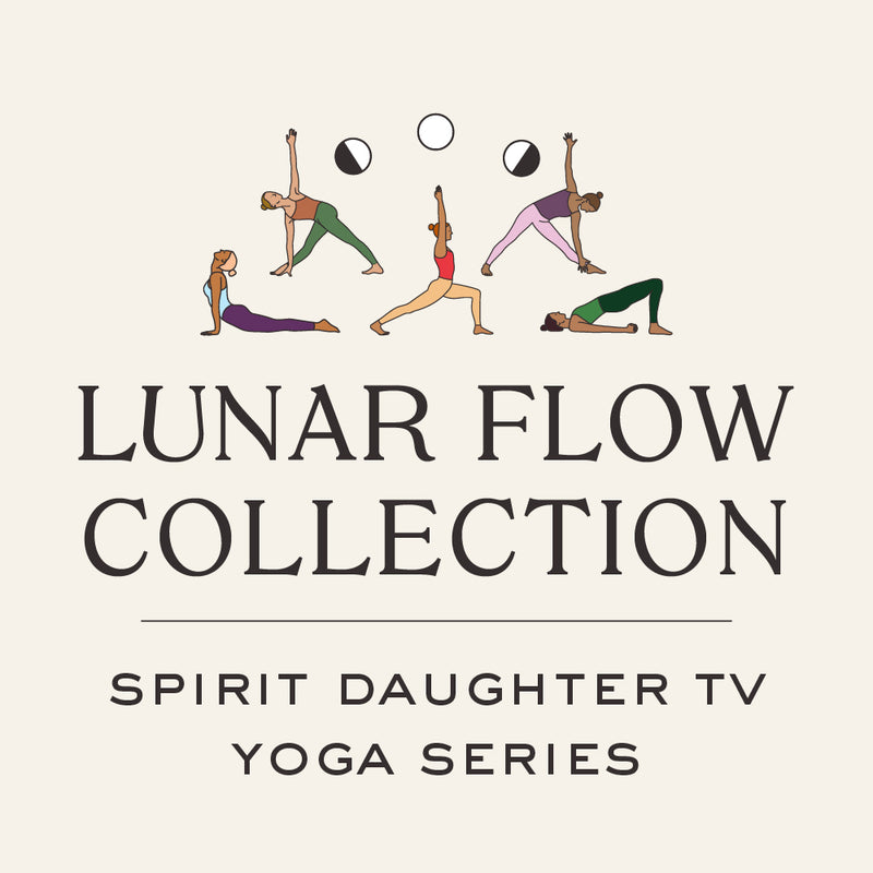 Lunar Yoga Collection (12 Videos)