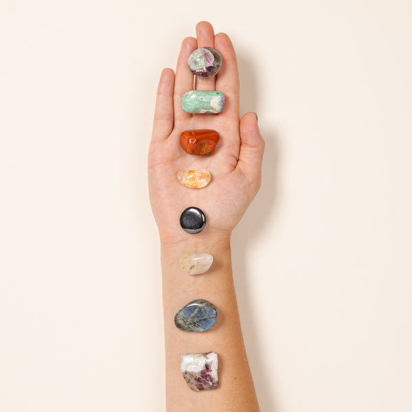 Retrograde Crystal Kit