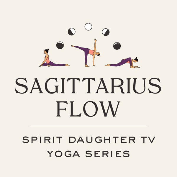 Sagittarius Yoga Flow