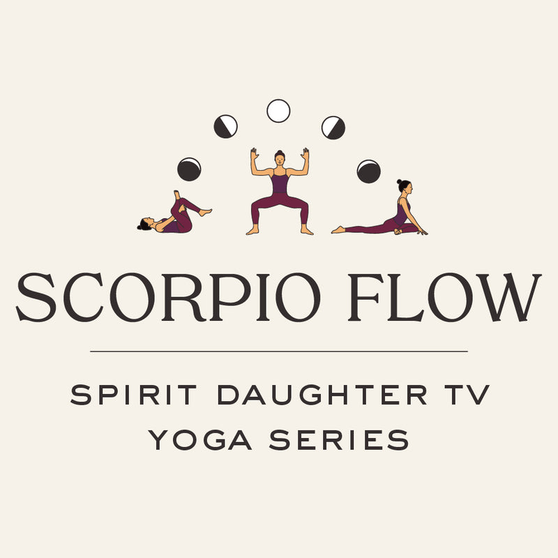 Scorpio Yoga Flow