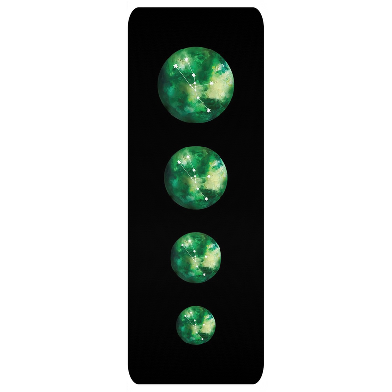 Taurus Yoga Mat (Black)