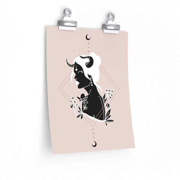 Taurus Woman
